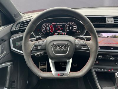 Audi RS Q3 SPORTBACK 25 TFSI 400 ch S tronic 7   - 13