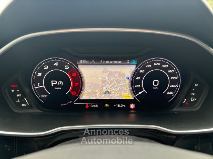 Audi RS Q3 SPORTBACK 25 TFSI 400 ch S tronic 7 - 14