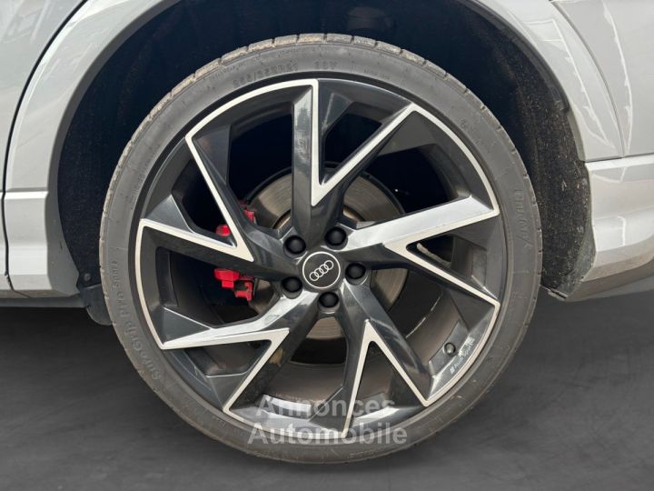 Audi RS Q3 SPORTBACK 25 TFSI 400 ch S tronic 7 - 15