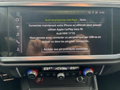 Audi RS Q3 SPORTBACK 25 TFSI 400 ch S tronic 7   - 22