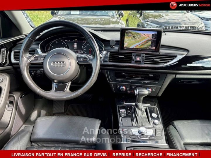 Audi A6 Allroad 30 TDI QUATTRO AVUS 313 CV - 10