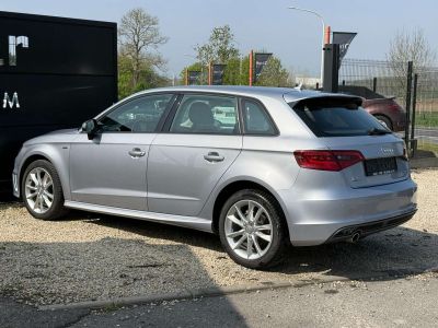 Audi A3 Sportback 16 TDi- S line 1er propriétaire   - 3