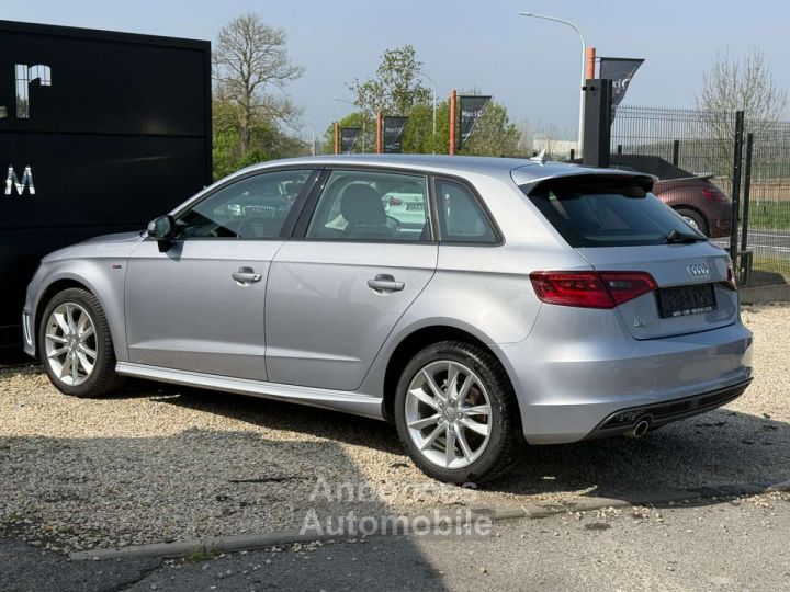 Audi A3 Sportback 16 TDi- S line 1er propriétaire - 3