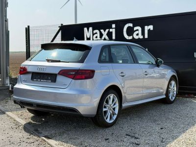 Audi A3 Sportback 16 TDi- S line 1er propriétaire   - 4