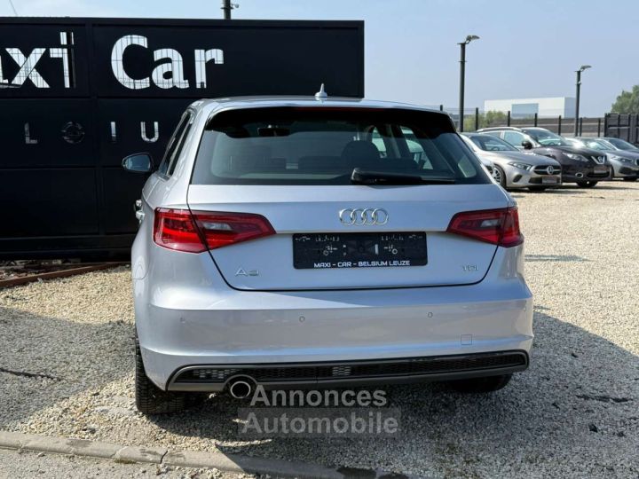 Audi A3 Sportback 16 TDi- S line 1er propriétaire - 5