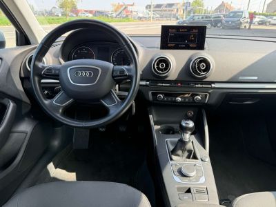 Audi A3 Sportback 16 TDi- S line 1er propriétaire   - 9