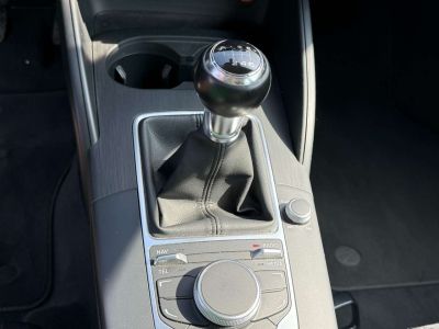 Audi A3 Sportback 16 TDi- S line 1er propriétaire   - 10