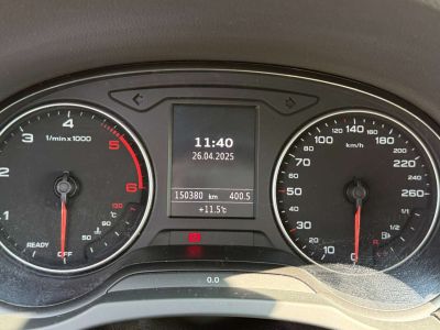 Audi A3 Sportback 16 TDi- S line 1er propriétaire   - 11