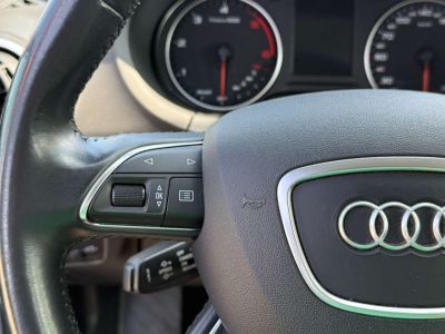 Audi A3 Sportback 16 TDi- S line 1er propriétaire   - 16