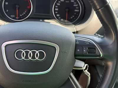 Audi A3 Sportback 16 TDi- S line 1er propriétaire   - 17