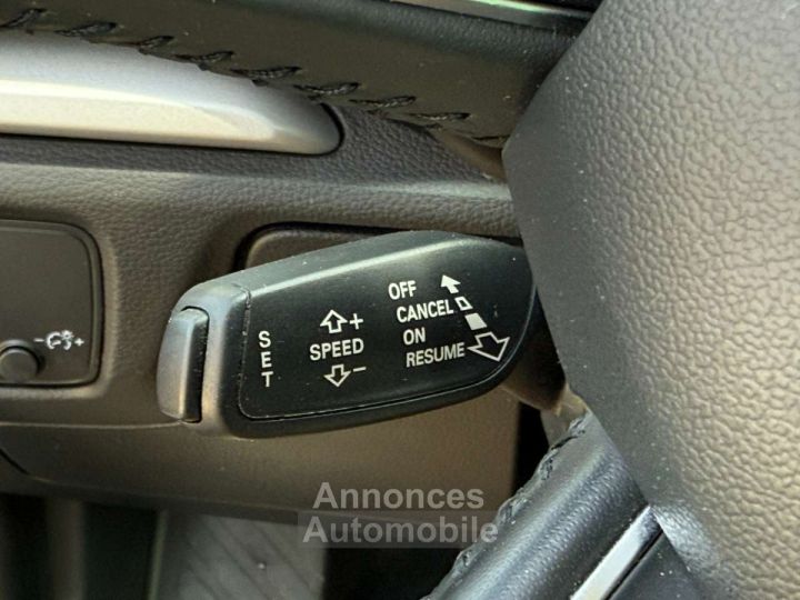 Audi A3 Sportback 16 TDi- S line 1er propriétaire - 18