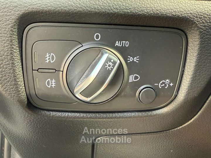 Audi A3 Sportback 16 TDi- S line 1er propriétaire - 19