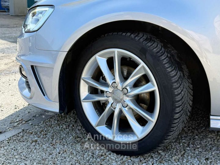 Audi A3 Sportback 16 TDi- S line 1er propriétaire - 22