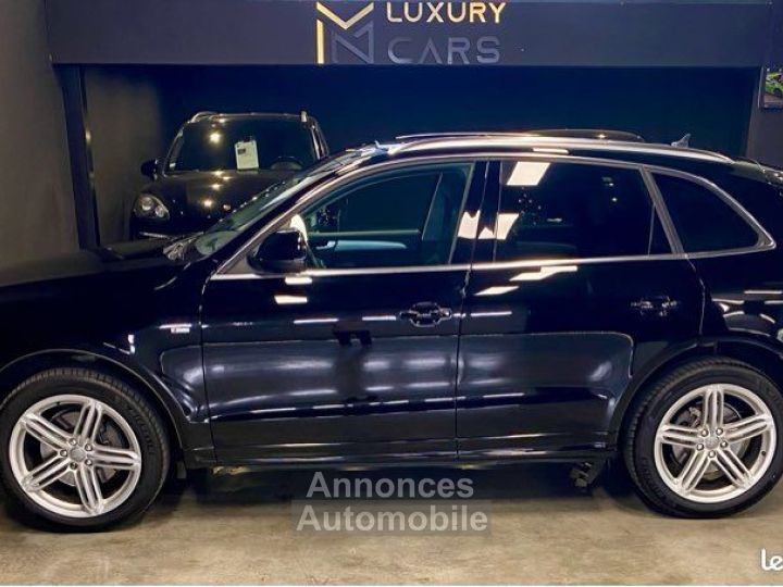 Audi Q5 V6 32 L FSI QUATTRO S-LINE AVUS 270 ch - 2