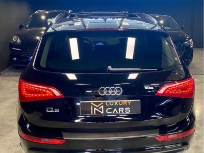Audi Q5 V6 32 L FSI QUATTRO S-LINE AVUS 270 ch   - 3