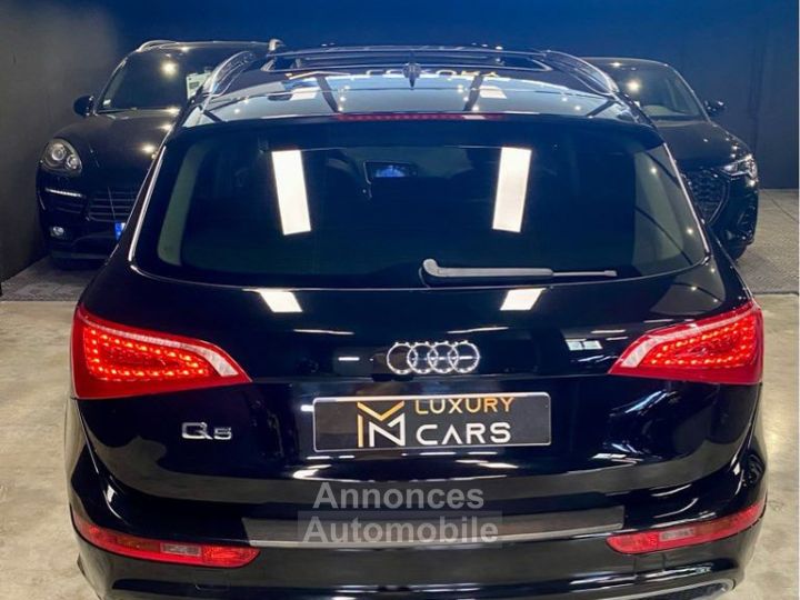 Audi Q5 V6 32 L FSI QUATTRO S-LINE AVUS 270 ch - 3