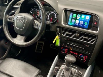 Audi Q5 V6 32 L FSI QUATTRO S-LINE AVUS 270 ch   - 4