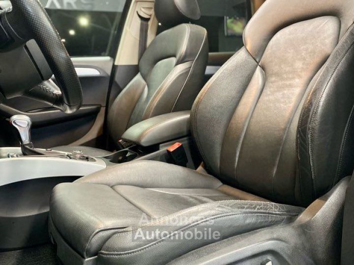 Audi Q5 V6 32 L FSI QUATTRO S-LINE AVUS 270 ch - 5