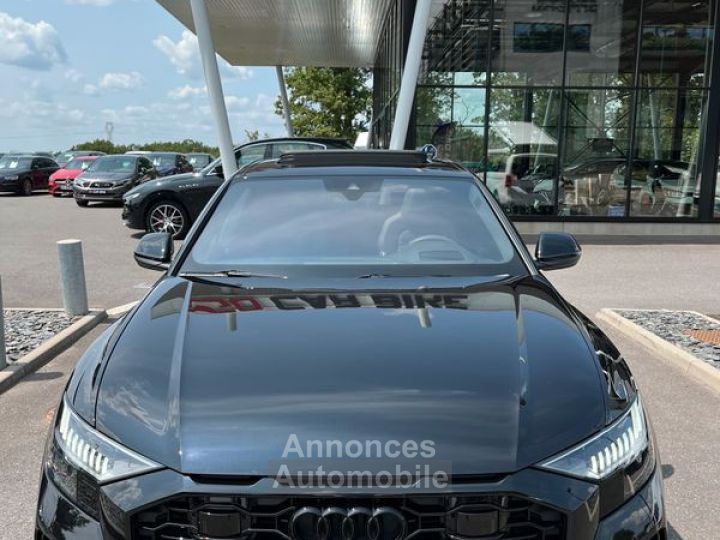 Audi RS Q8 RSQ8 600 ch Full Black Française Garantie 6 ans Matrix Laser Toit ouvrant Echappement Sport Affichage Tête Haute Dynamique Bang&Olufsen 23 pouces 1029 - 2