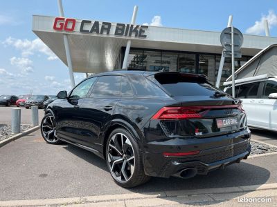 Audi RS Q8 RSQ8 600 ch Full Black Française Garantie 6 ans Matrix Laser Toit ouvrant Echappement Sport Affichage Tête Haute Dynamique Bang&Olufsen 23 pouces 1029   - 5