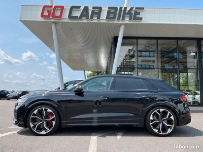 Audi RS Q8 RSQ8 600 ch Full Black Française Garantie 6 ans Matrix Laser Toit ouvrant Echappement Sport Affichage Tête Haute Dynamique Bang&Olufsen 23 pouces 1029   - 6