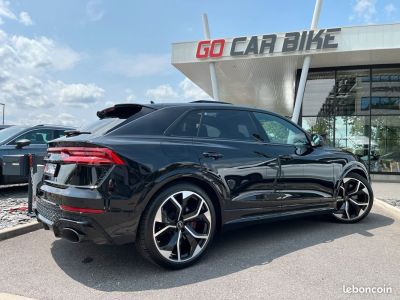 Audi RS Q8 RSQ8 600 ch Full Black Française Garantie 6 ans Matrix Laser Toit ouvrant Echappement Sport Affichage Tête Haute Dynamique Bang&Olufsen 23 pouces 1029   - 7