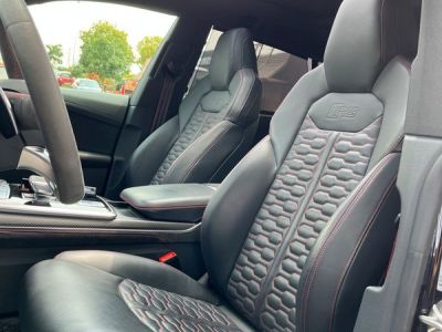 Audi RS Q8 RSQ8 600 ch Full Black Française Garantie 6 ans Matrix Laser Toit ouvrant Echappement Sport Affichage Tête Haute Dynamique Bang&Olufsen 23 pouces 1029   - 9