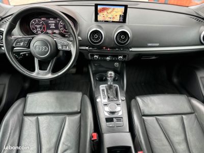 Audi A3 20l tdi boite auto 2019   - 2