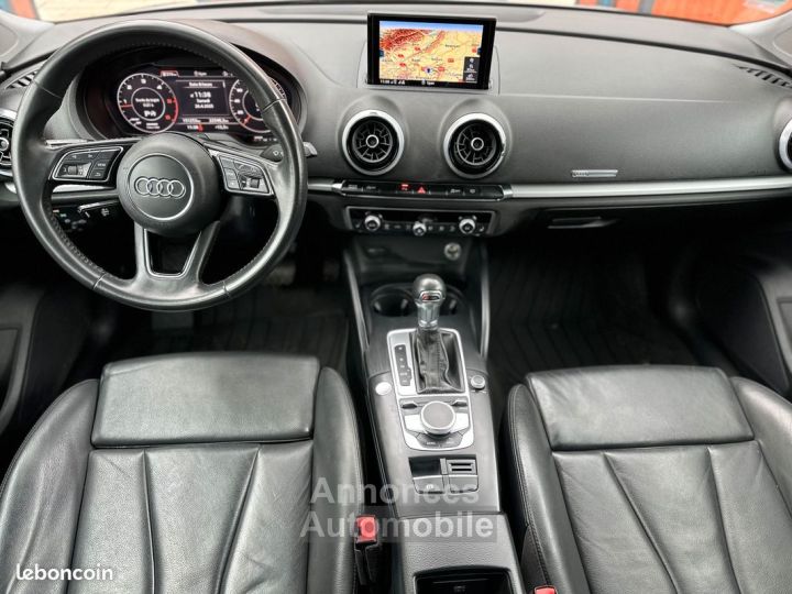 Audi A3 20l tdi boite auto 2019 - 2