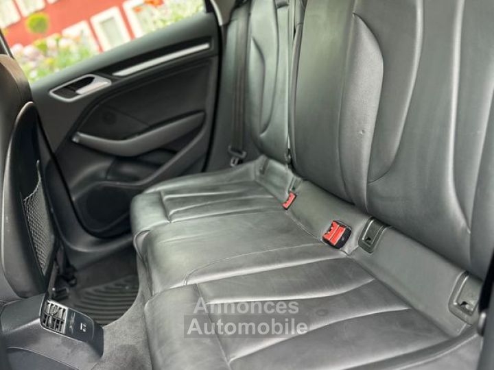 Audi A3 20l tdi boite auto 2019 - 3