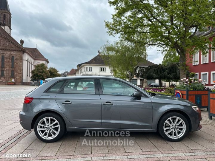 Audi A3 20l tdi boite auto 2019 - 4