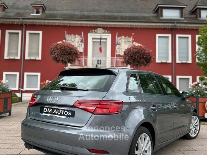 Audi A3 20l tdi boite auto 2019 - 5