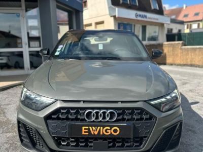 Audi A1 Sportback 10 30 TFSI 110CH S-LINE S-TRONIC BVA   - 2