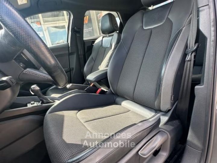 Audi A1 Sportback 10 30 TFSI 110CH S-LINE S-TRONIC BVA - 10