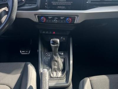 Audi A1 Sportback 10 30 TFSI 110CH S-LINE S-TRONIC BVA   - 18