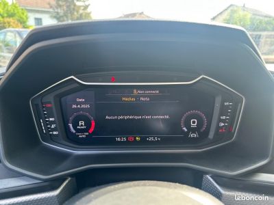 Audi A1 Sportback 10 30 TFSI 110CH S-LINE S-TRONIC BVA   - 19