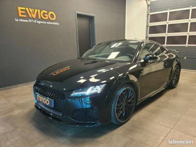 Audi TT RS COUPE 25 TFSI 400ch QUATTRO S-TRONIC BVA LIGNE D'ECHAPPEMENT ABT   - 1