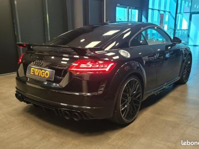 Audi TT RS COUPE 25 TFSI 400ch QUATTRO S-TRONIC BVA LIGNE D'ECHAPPEMENT ABT   - 2