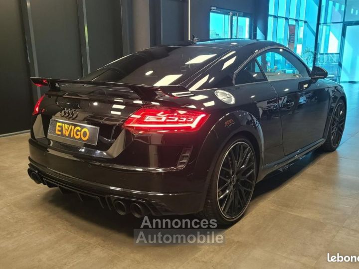 Audi TT RS COUPE 25 TFSI 400ch QUATTRO S-TRONIC BVA LIGNE D'ECHAPPEMENT ABT - 2