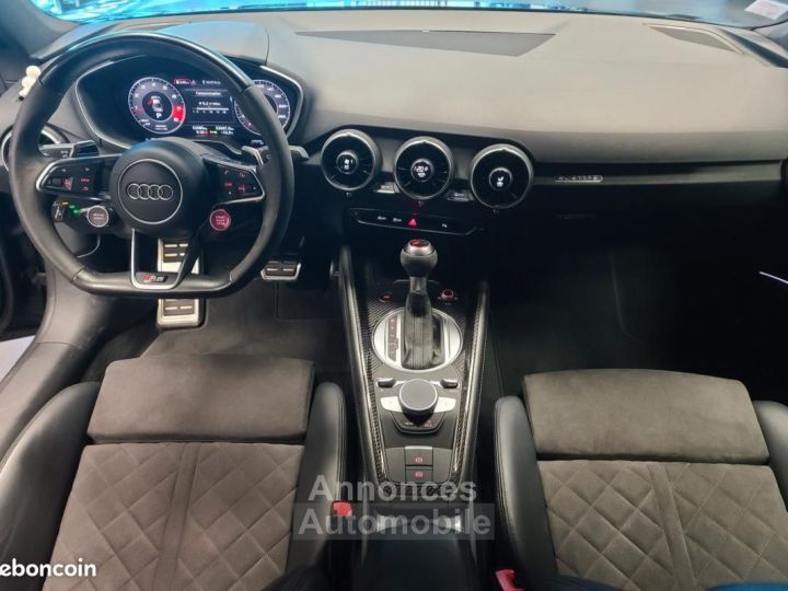 Audi TT RS COUPE 25 TFSI 400ch QUATTRO S-TRONIC BVA LIGNE D'ECHAPPEMENT ABT - 3