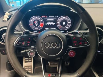Audi TT RS COUPE 25 TFSI 400ch QUATTRO S-TRONIC BVA LIGNE D'ECHAPPEMENT ABT   - 4