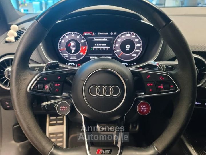 Audi TT RS COUPE 25 TFSI 400ch QUATTRO S-TRONIC BVA LIGNE D'ECHAPPEMENT ABT - 4