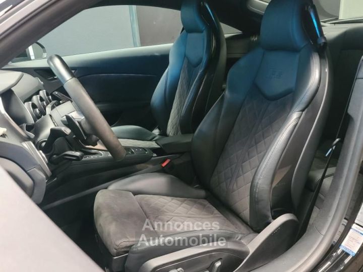 Audi TT RS COUPE 25 TFSI 400ch QUATTRO S-TRONIC BVA LIGNE D'ECHAPPEMENT ABT - 5