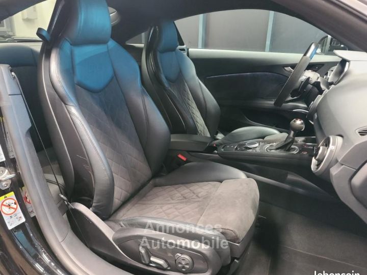 Audi TT RS COUPE 25 TFSI 400ch QUATTRO S-TRONIC BVA LIGNE D'ECHAPPEMENT ABT - 6