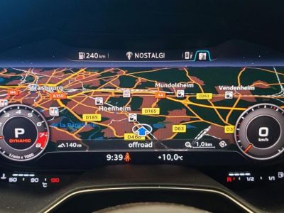 Audi TT RS COUPE 25 TFSI 400ch QUATTRO S-TRONIC BVA LIGNE D'ECHAPPEMENT ABT   - 10