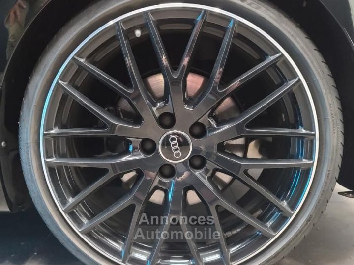 Audi TT RS COUPE 25 TFSI 400ch QUATTRO S-TRONIC BVA LIGNE D'ECHAPPEMENT ABT - 12