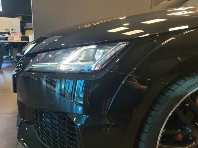 Audi TT RS COUPE 25 TFSI 400ch QUATTRO S-TRONIC BVA LIGNE D'ECHAPPEMENT ABT   - 13