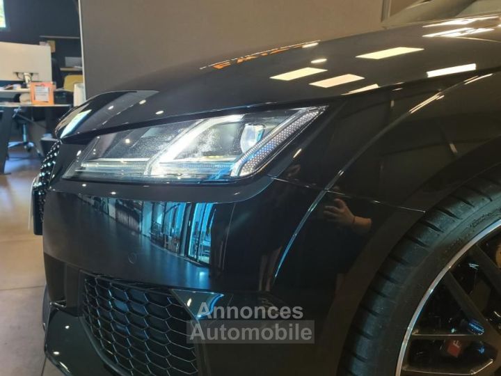 Audi TT RS COUPE 25 TFSI 400ch QUATTRO S-TRONIC BVA LIGNE D'ECHAPPEMENT ABT - 13