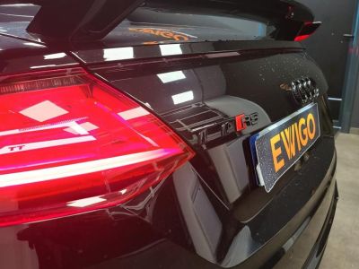 Audi TT RS COUPE 25 TFSI 400ch QUATTRO S-TRONIC BVA LIGNE D'ECHAPPEMENT ABT   - 14