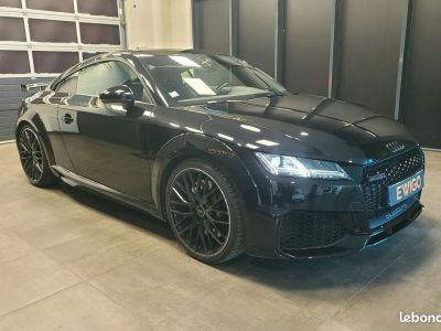 Audi TT RS COUPE 25 TFSI 400ch QUATTRO S-TRONIC BVA LIGNE D'ECHAPPEMENT ABT   - 15